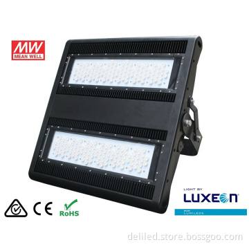 Phillips Chip and Meanwell Driver 550W LED Flood Light